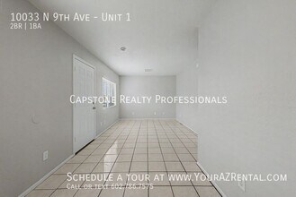 10033 N 9th Ave in Phoenix, AZ - Building Photo - Building Photo