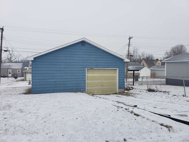 1901 S Webster St in Kokomo, IN - Building Photo - Building Photo