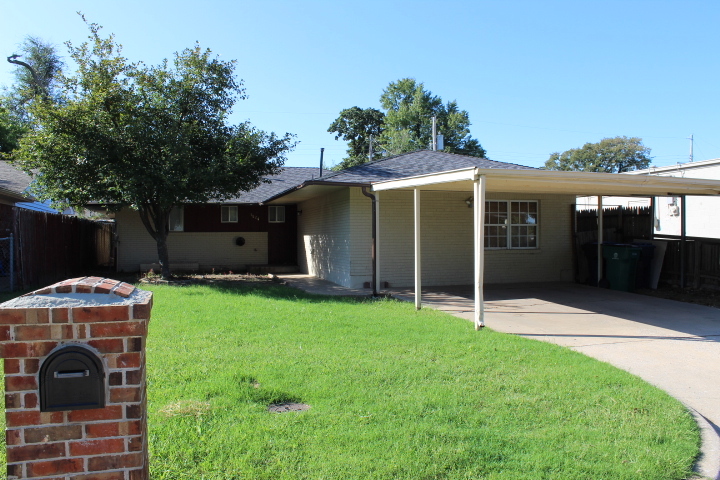 5824 NW 33rd St in Oklahoma City, OK - Building Photo