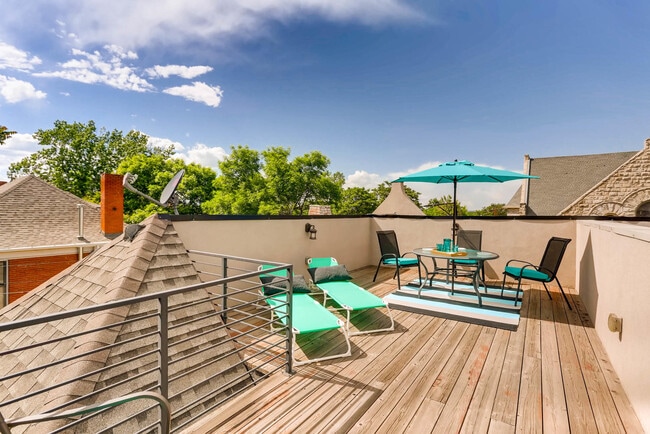 920 E 24th Ave in Denver, CO - Building Photo - Building Photo