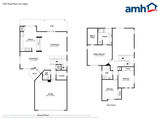 7224 Tame Pl in Las Vegas, NV - Building Photo - Building Photo