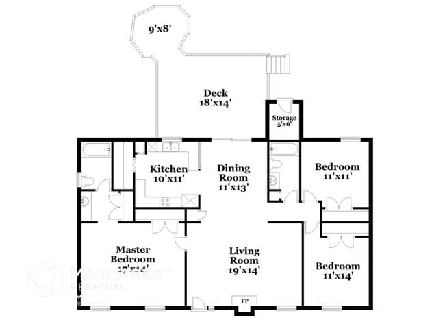3052 Winding Trail in Matthews, NC - Building Photo - Building Photo