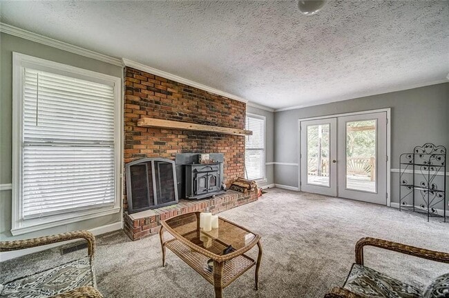 1393 Edwards Mill Rd in Ball Ground, GA - Building Photo - Building Photo