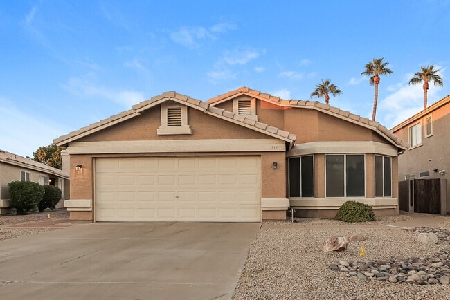 property at 118 W Tumbleweed Ct