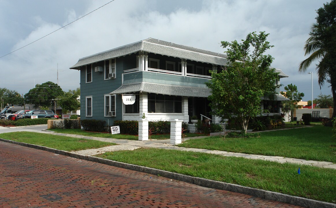 333 8th Ave N in St. Petersburg, FL - Building Photo