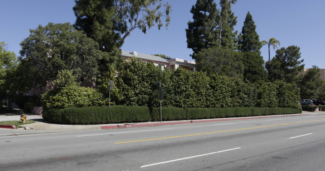 Getty Scholar Housing