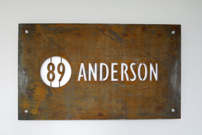 89 Anderson in Portland, ME - Building Photo - Interior Photo