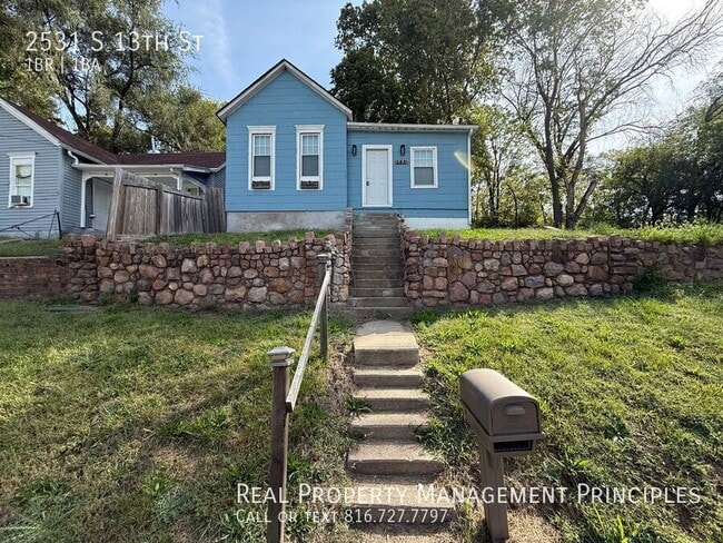 property at 2531 S 13th St