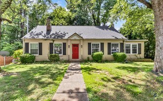 520 York St in Clarksville, TN - Building Photo
