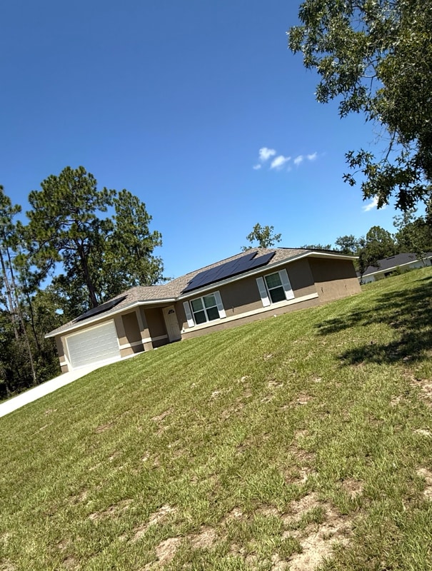 property at 6949 SW 152nd St