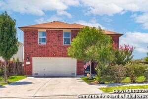 7411 Copper Cove in Converse, TX - Building Photo