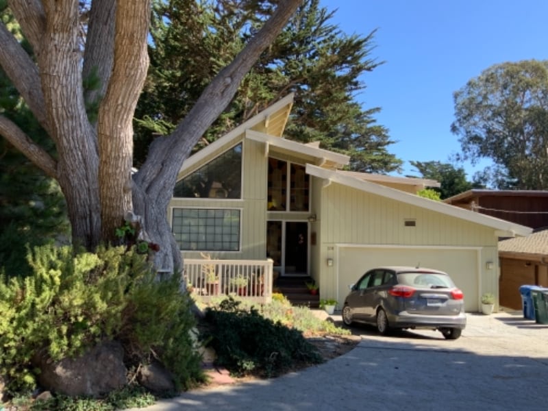 326 Arthur Ave in Aptos, CA - Building Photo