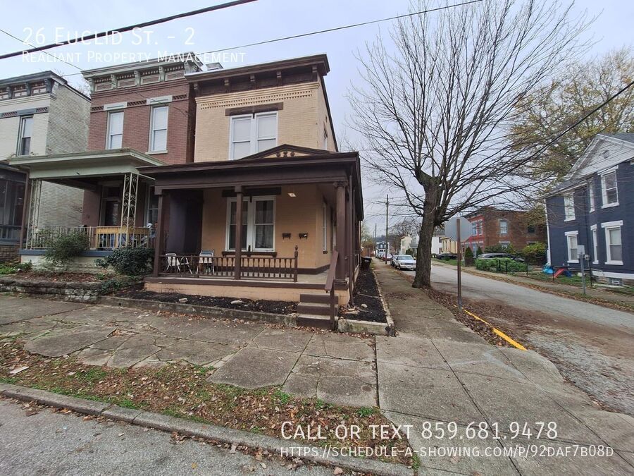 26 Euclid St in Ludlow, KY - Building Photo