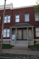 3444 Texas Ave in St. Louis, MO - Building Photo