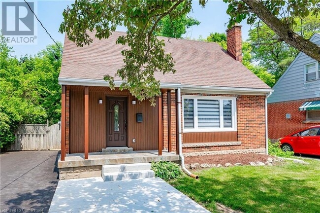 property at 723 Hager Ave