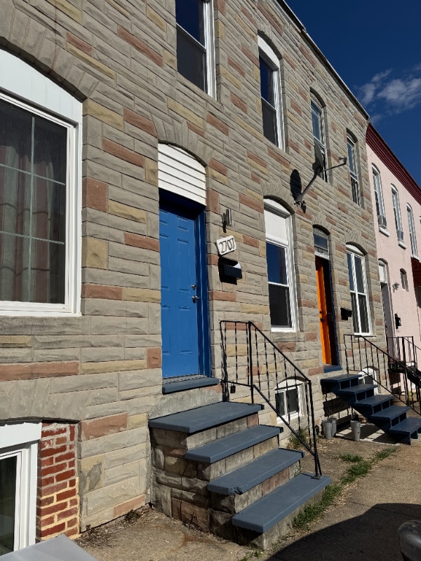 2707 Miles Ave in Baltimore, MD - Building Photo - Building Photo