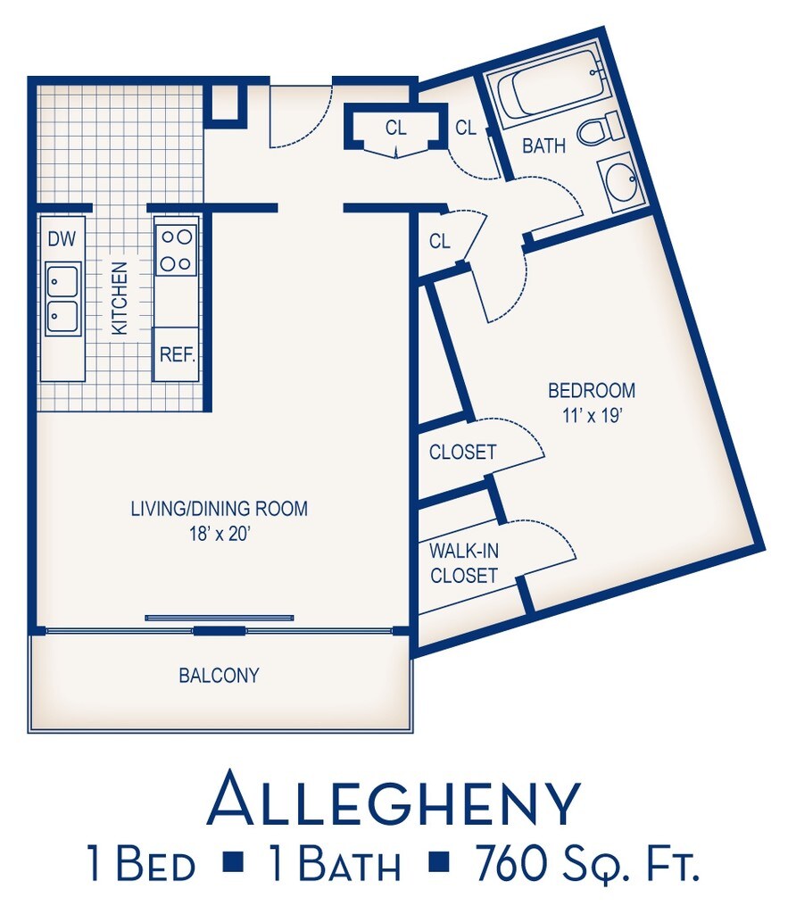 The Vista Apartments in Euclid, OH