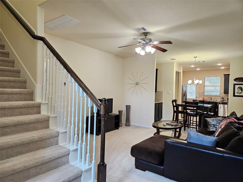 17018 Taffaine Dr in Houston, TX - Building Photo