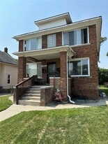 9281 Broadstreet Ave in Detroit, MI - Building Photo