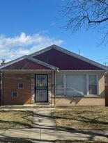 16319 Carse Ave in Harvey, IL - Building Photo