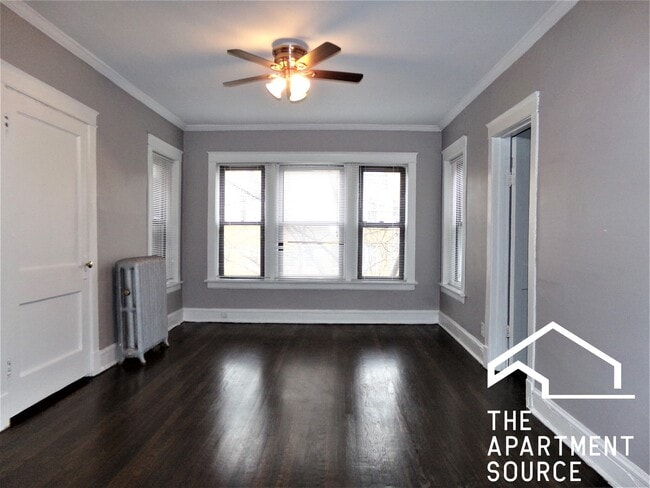 4506 N Central Park Ave, Unit 3 in Chicago, IL - Foto de edificio - Building Photo