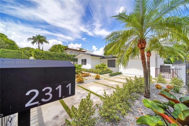 property at 2311 SW 23rd St