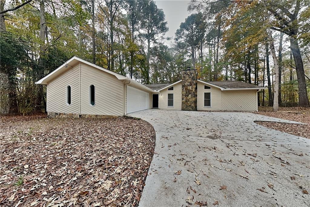 4116 Wendell Way in Snellville, GA - Building Photo