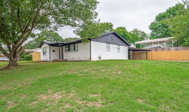 property at 611 Cannon Dr