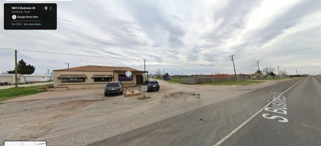 1801 S Business 45 in Corsicana, TX - Building Photo - Building Photo