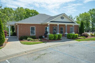 Stonecrest Apartments in Gaffney, SC - Building Photo