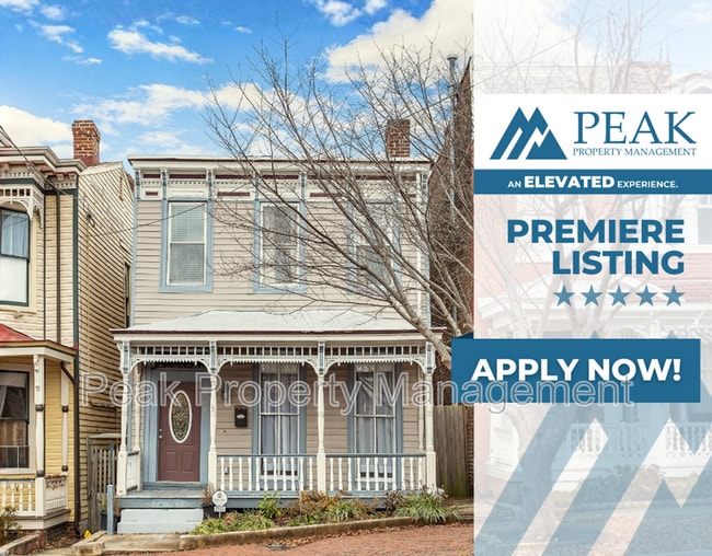 property at 2122 E Marshall St