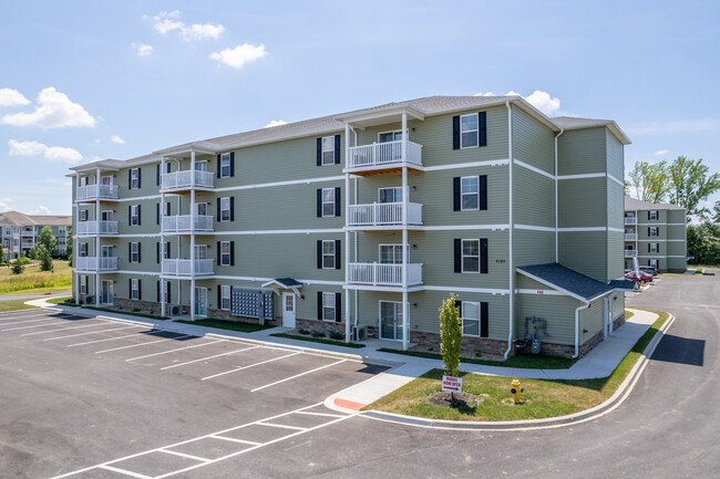 Preston Village Senior Apartments in Louisville, KY - Building Photo - Building Photo