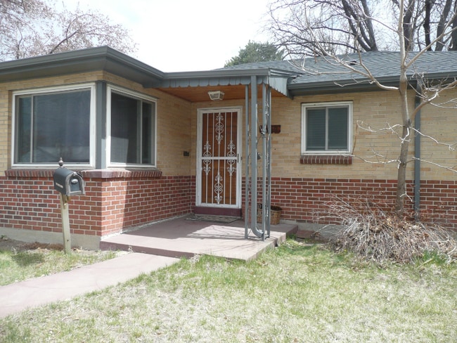 2160 Osceola St in Denver, CO - Building Photo - Building Photo