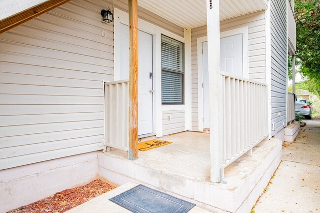 property at 1271 Redwood Ln