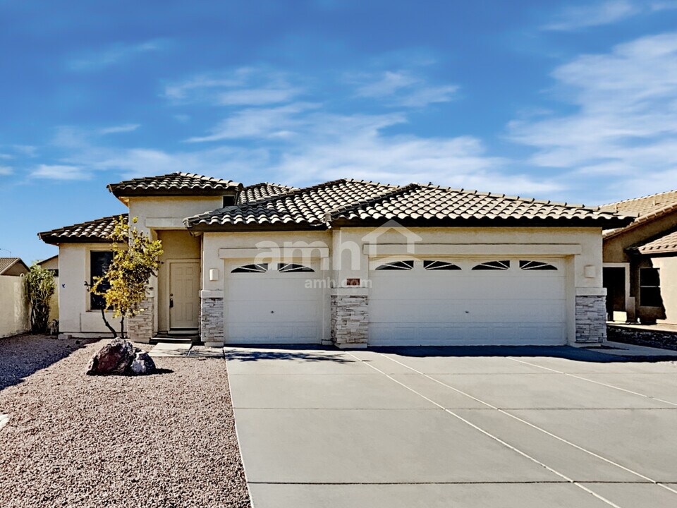 10253 E Jerome Ave in Mesa, AZ - Building Photo