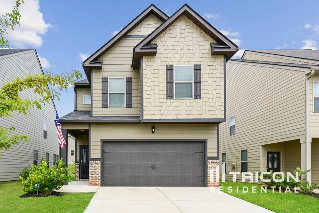 388 Emporia Loop in Mcdonough, GA - Building Photo