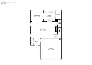3430 Charterhall Ln in Charlotte, NC - Building Photo - Building Photo