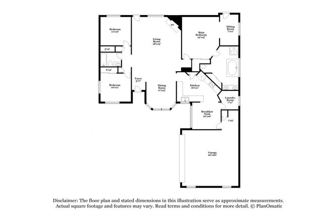 107 Hollywood Dr in Glenn Heights, TX - Building Photo - Building Photo