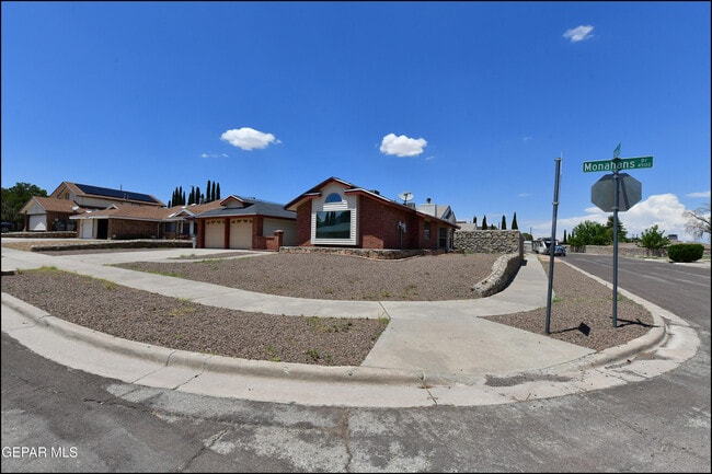 property at 4526 Monahans Dr