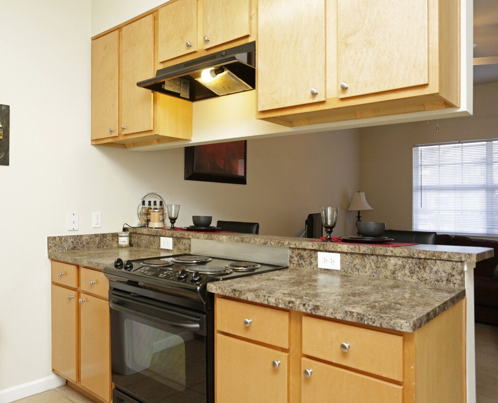 Bridgeway Apartments II in Lafayette, LA