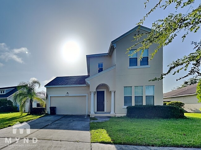 property at 1557 Night Owl Trail