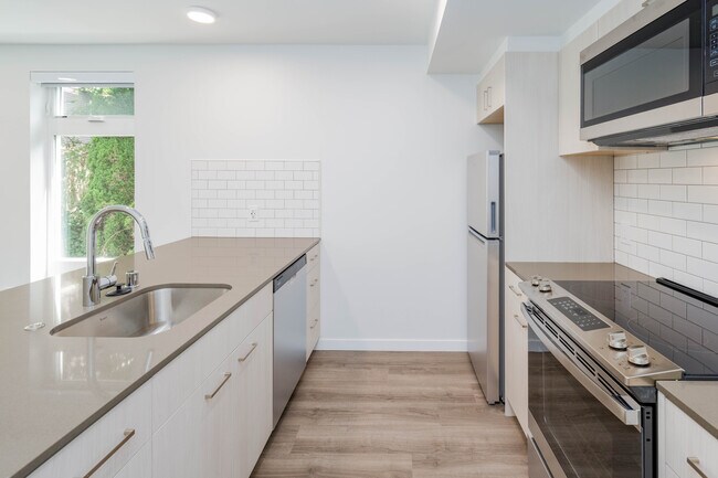Plaid Apartments in Seattle, WA - Foto de edificio - Interior Photo