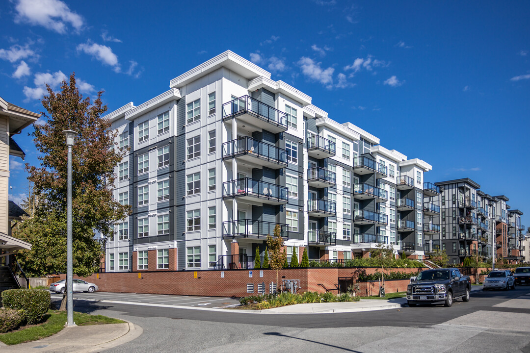 The Addison in Langley, BC - Building Photo