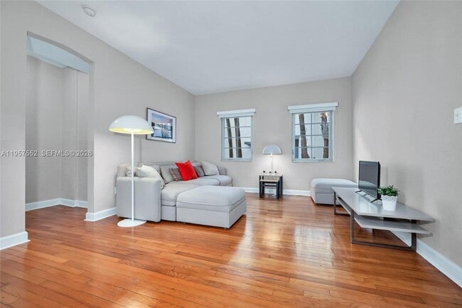 property at 1561 Lenox Ave.