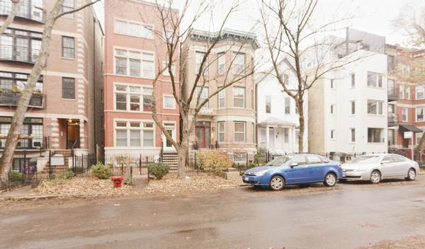3529 N Reta Ave in Chicago, IL - Building Photo