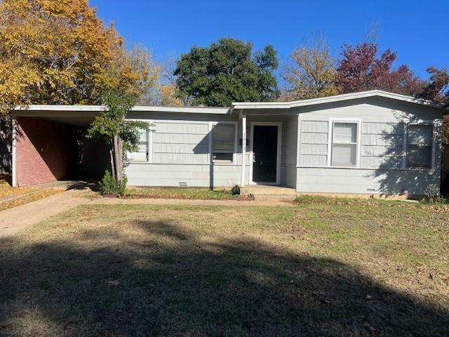 1408 Cairn Cir in Fort Worth, TX - Building Photo