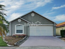 12605 Parkbury Dr in Orlando, FL - Building Photo