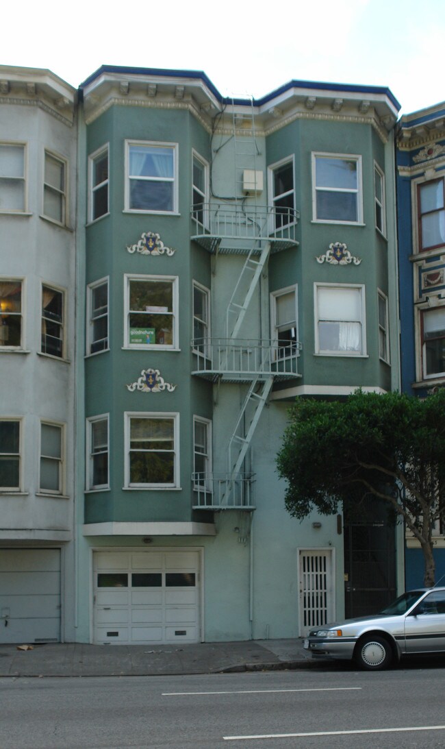 1959 Oak St in San Francisco, CA - Building Photo - Building Photo