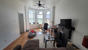 404 W Grace St, Unit 3 in Richmond, VA - Building Photo
