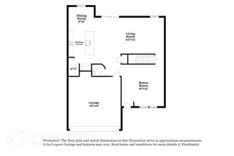 489 Turning Lk Dr in Zebulon, NC - Building Photo - Building Photo